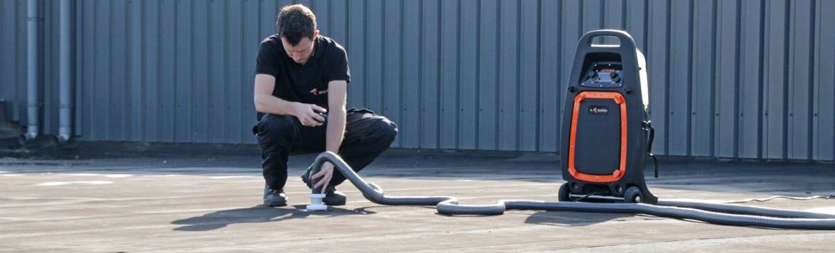 Sicher & wartungsfreundlich